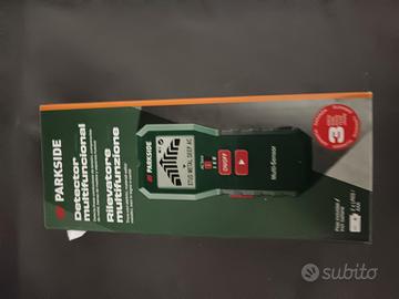 RILEVATORE MULTIFUNZIONE PARKSIDE 
