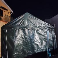 tenda garage 3x6