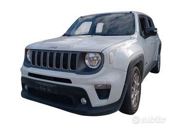 MUSATA MUSO + KIT AIRBAG COMPLETA JEEP RENEGADE 1.