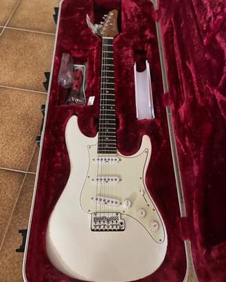 Chitarra IBANEZ Lm1 Luna White
