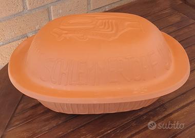 Pentola in terracotta Schlemmertopf