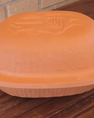 Pentola in terracotta Schlemmertopf