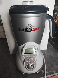 Robot Turbo Chef Mancini