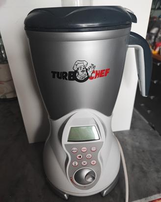 Robot Turbo Chef Mancini