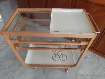 carrello cucina