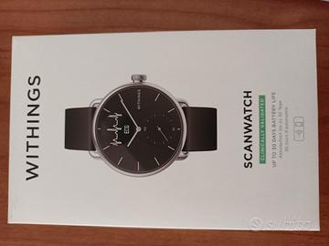 SCANWATCH WITHINGS 