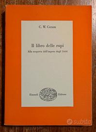 C.W. CERAM: IL LIBRO DELLE RUPI
