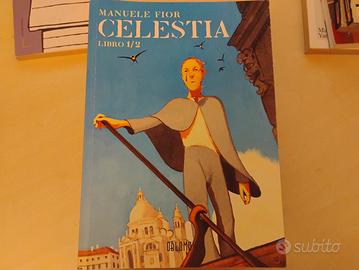 Celestia di Manuele Fior