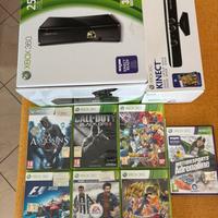 Xbox 360 + Accessori e Giochi