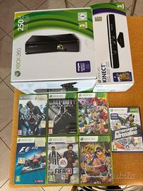 Xbox 360 + Accessori e Giochi