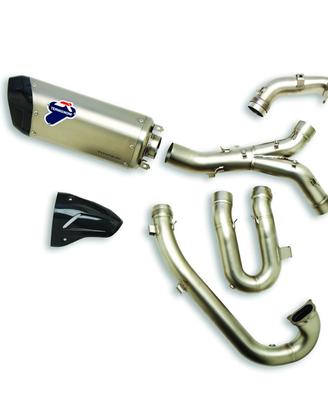 Scarico Completo Termignoni Hyper 950