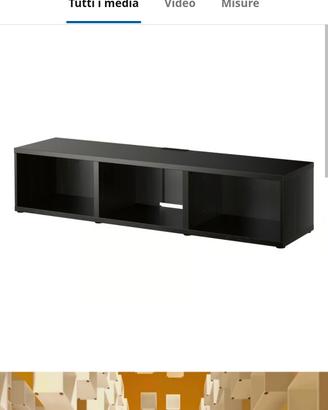 Mobili IKEA vari modelli (BESTA, EKET, LACK)