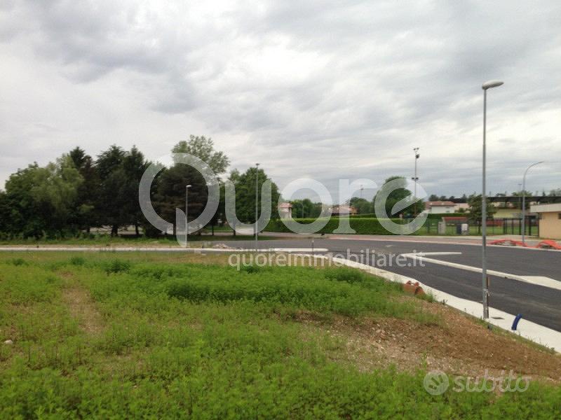 Terreno edificabile residenziale - Pagnacco - Altro