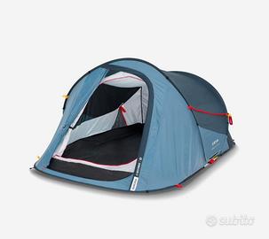 Tenda da campeggio 2 seconds Decathlon