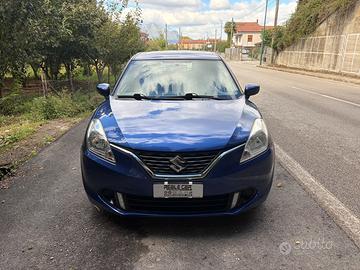 Suzuki Baleno 1.2 VVT 90cv Dualjet B-Top
