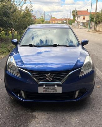 Suzuki Baleno 1.2 VVT 90cv Dualjet B-Top