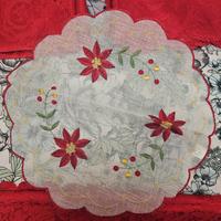 set tovaglia centro tavola runner natale