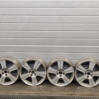 Cerchi in lega Subaru