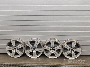 Cerchi in lega Subaru