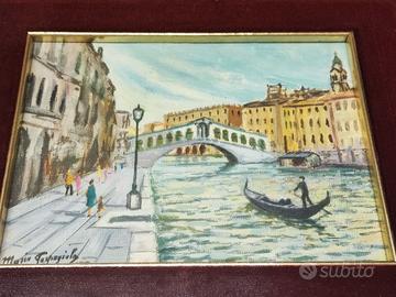 Quadro di Venezia (Rif. 02)