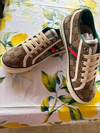 Sneaker Gucci tennis 1977