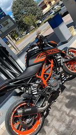 KTM DUKE 125