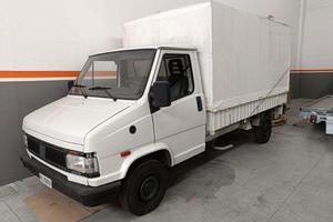 FIAT DUCATO CENTINATO
