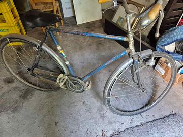 BICICLETTA DA CITTA' ANNI 70/80