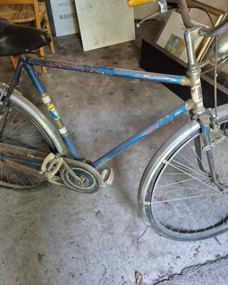 BICICLETTA DA CITTA' ANNI 70/80