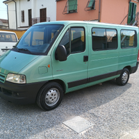Citroen jumper 2.8 tdi - nove posti