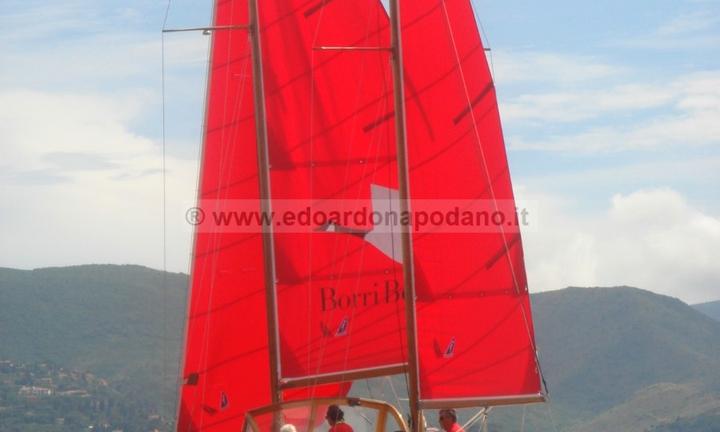 Motorsailer Moltedo Pexino