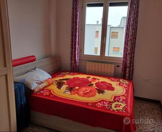 Stanza singola Matrimoniale solo donne