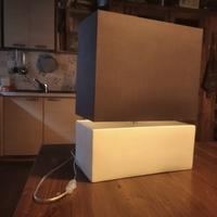 Abat-jour, lampada da tavolo