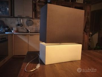 Abat-jour, lampada da tavolo