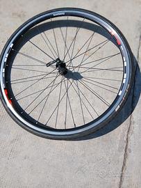 Coppia cerchi  Shimano