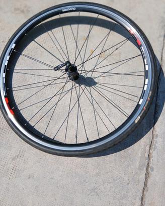 Coppia cerchi  Shimano