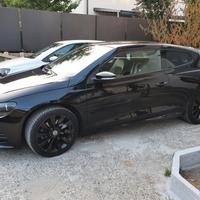 VW Scirocco 2.0 DSG