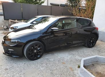VW Scirocco 2.0 DSG