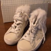 Scarpe Golden Goose limited Edition Bambina
