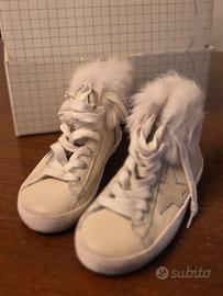 Scarpe Golden Goose limited Edition Bambina