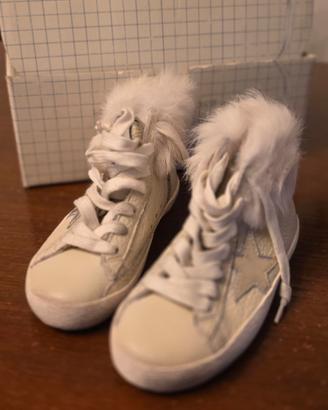 Scarpe Golden Goose limited Edition Bambina