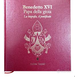 BENEDETTO XVI  PAPA DELLA GIOIA BIOGRAFIA