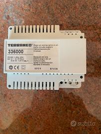 Alimentatore per citofono