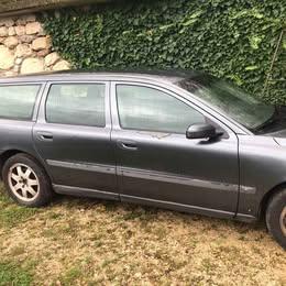 PEZZI RICAMBIO VOLVO V70 2400 TURBO DIESEL
