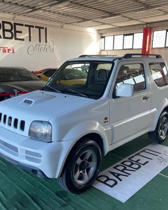 Suzuki Jimny 1.5 DDiS 4WD Gancio PERMUTE RATE