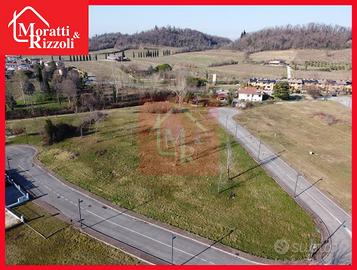 TERRENO EDIFICABILE 986mq a Manzano