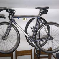 bici scatto fisso single speed pista