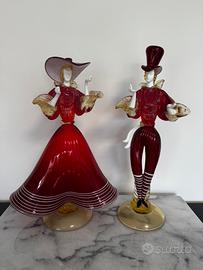 Statuine veneziane
