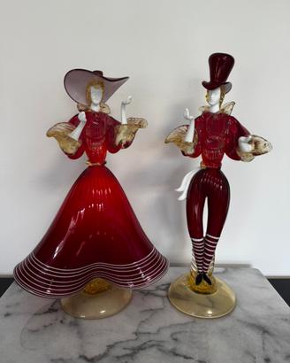 Statuine veneziane