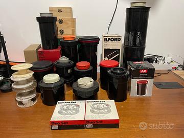 Tank varie da 35mm a 30x40cm